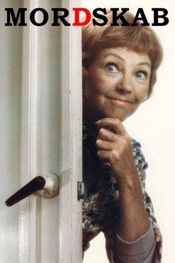 Busybody movie poster
