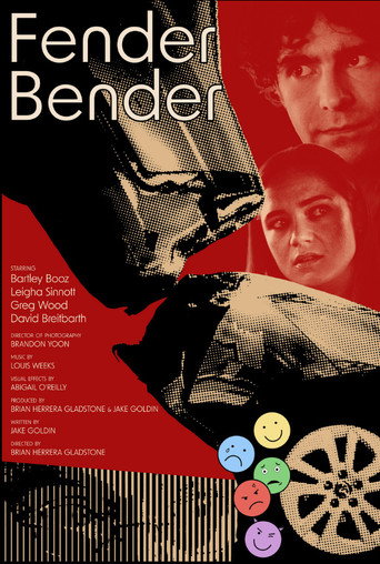 Fender Bender movie poster
