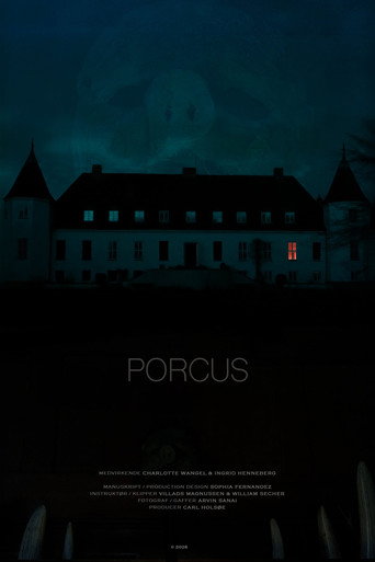 PORCUS movie poster