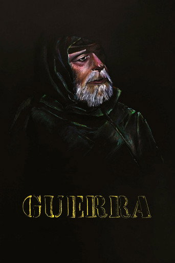 War movie poster