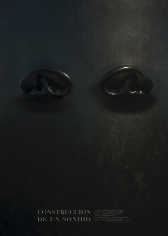 The Construction of a Sound movie poster