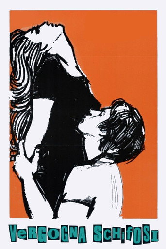 Dirty Angels movie poster