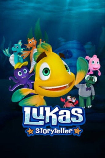 Lukas Storyteller movie poster