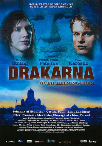 Kites Over Helsinki movie poster
