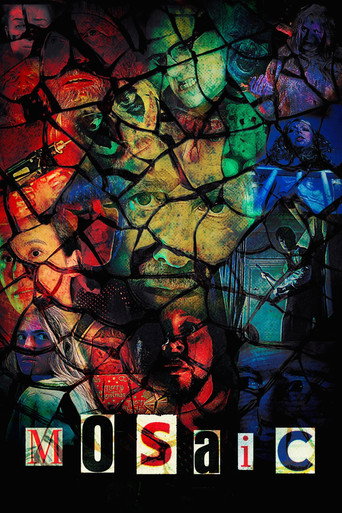 Mosaic movie poster