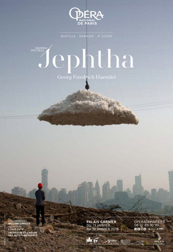 Handel: Jephtha movie poster