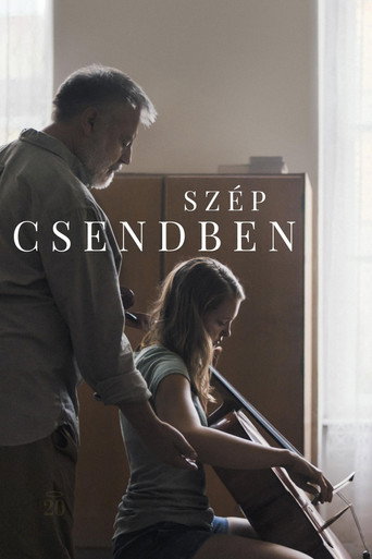 On the Quiet movie poster
