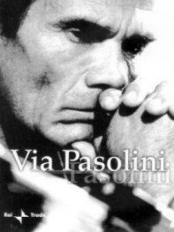Via Pasolini movie poster