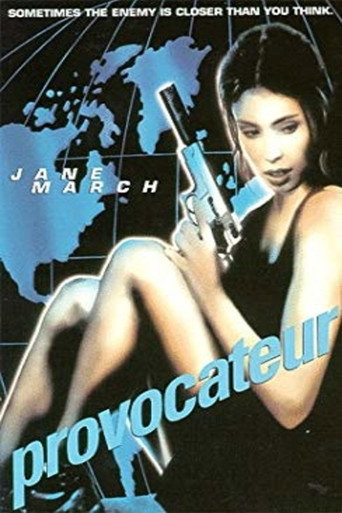 Provocateur movie poster