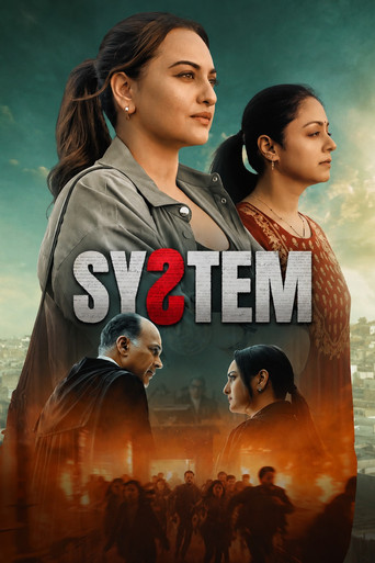 System movie poster