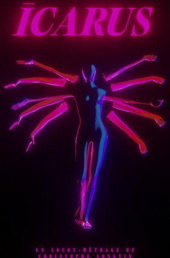 ĪCARUS movie poster