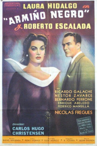 Black Ermine movie poster