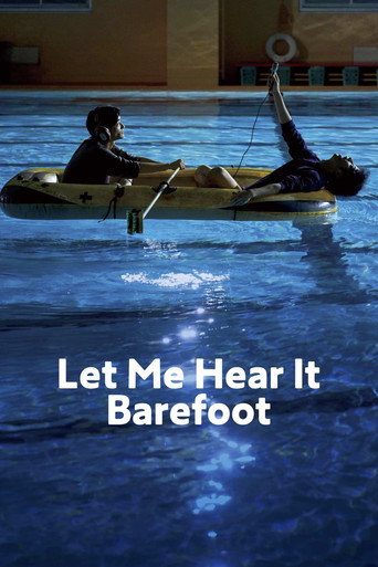 Let Me Hear It Barefoot movie poster