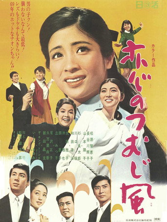 Whirlwind Of Love movie poster