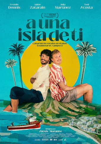 An Island Away From You movie poster