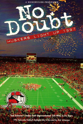 No Doubt movie poster