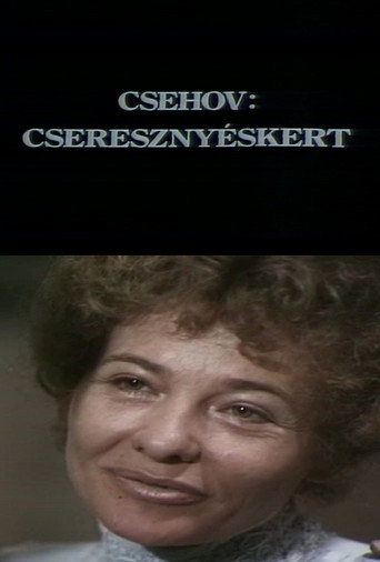 Cseresznyéskert movie poster