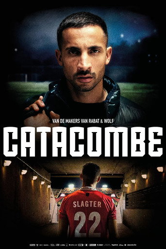 Catacombe movie poster