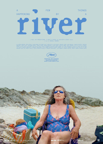 A Few Things Happening by a River movie poster