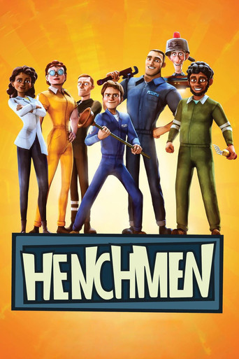 Henchmen movie poster