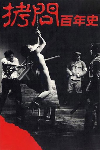 100 Years of Torture: The History movie poster