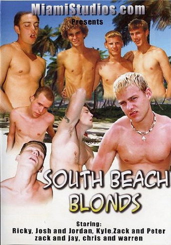 South Beach Blonds movie poster