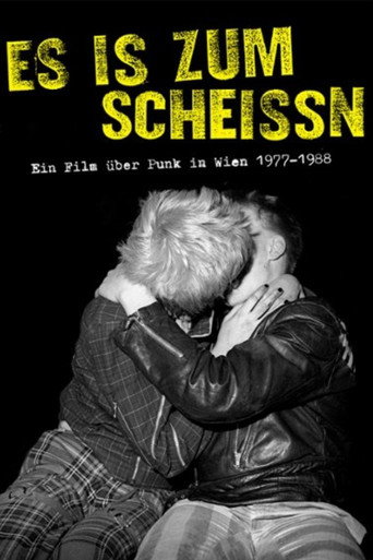 Es is zum scheissn movie poster