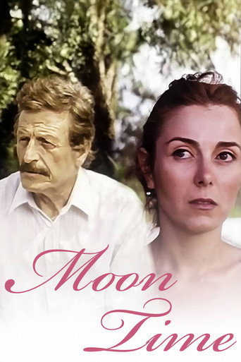 Moon Time movie poster