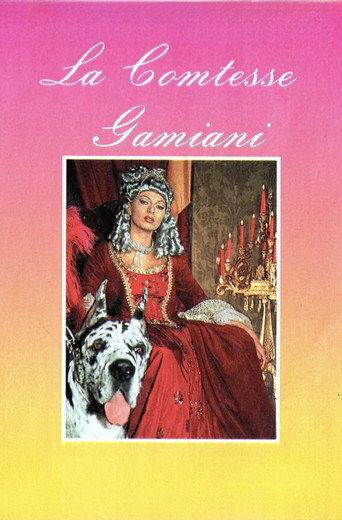 Gamiani movie poster
