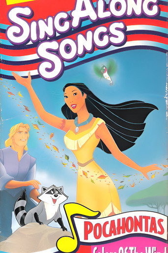 Disney Sing-Along Songs: Colors of the Wind movie poster