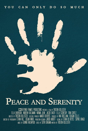 Peace and Serenity movie poster