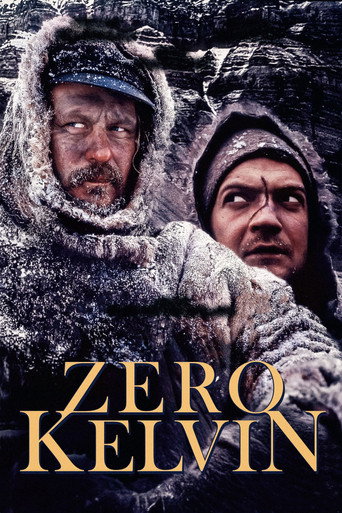 Zero Kelvin movie poster