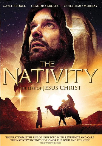 The Nativity: The Life of Jesus Christ movie poster