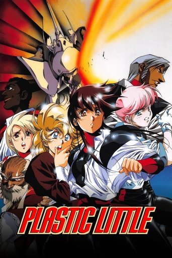 Plastic Little: The Adventures of Captain Tita movie poster
