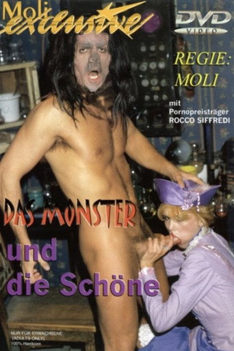 Das Monster und die Schöne movie poster