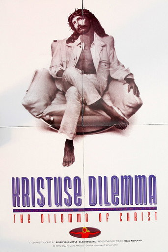 The Dilemma of Christ movie poster