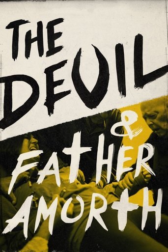 The Devil and Father Amorth movie poster