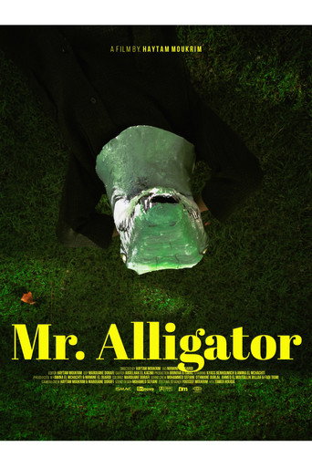 Mr. Alligator movie poster