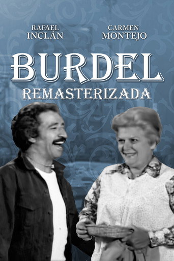 Burdel movie poster