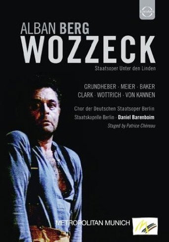 Wozzeck movie poster