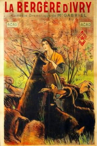 Shepherdess of Ivry movie poster