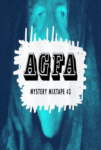 AGFA Mystery Mixtape #3: Sequelitis movie poster