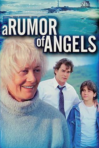 A Rumor of Angels movie poster