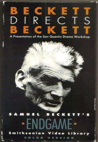 Beckett Directs Beckett: Endgame by Samuel Beckett movie poster