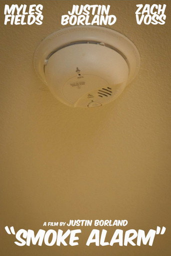 Smoke Alarm movie poster
