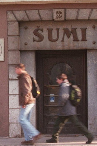 Chubby Was Here - Farewell Šumi movie poster