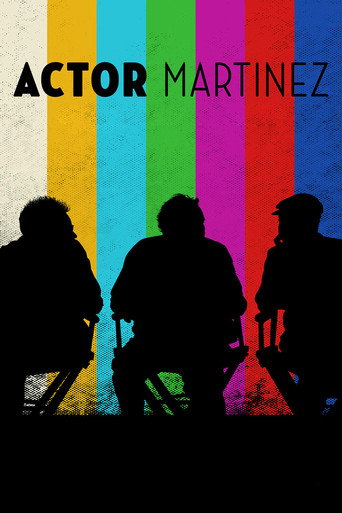 Actor Martinez movie poster