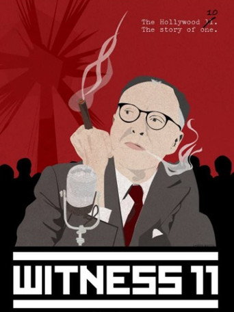 Witness 11 movie poster