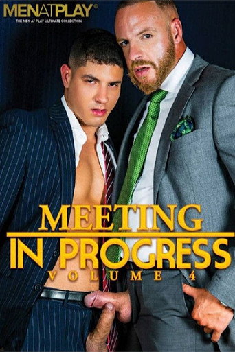 Meeting in Progress 4 movie poster