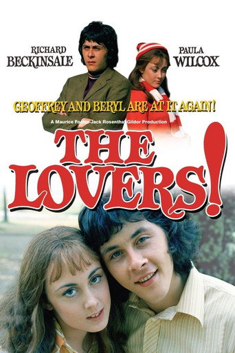 The Lovers! movie poster